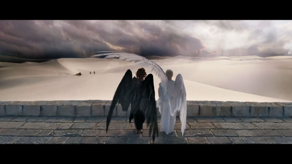 Screenshot Episode 1 (time code: 00:05:56, © Amazon Prime Video)