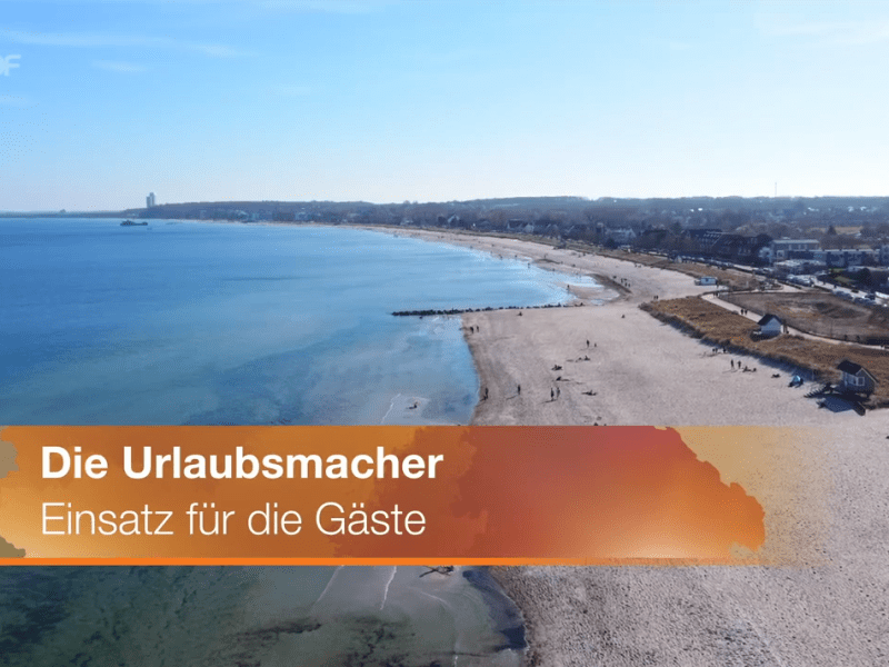 Arbeiten, wo andere Urlaub&nbsp;machen