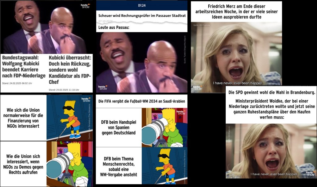 Die Sprache des Online-Publikums sprechen: Wie der ÖRR Memes für sich&nbsp;entdeckt