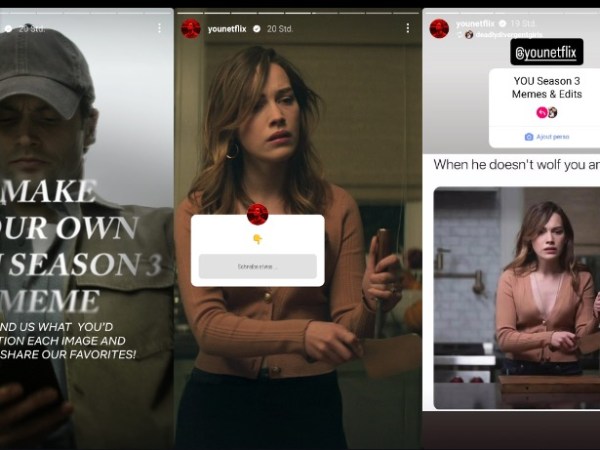 Keep the Snippet Alive: Wenn Serien im Feed&nbsp;weiterleben