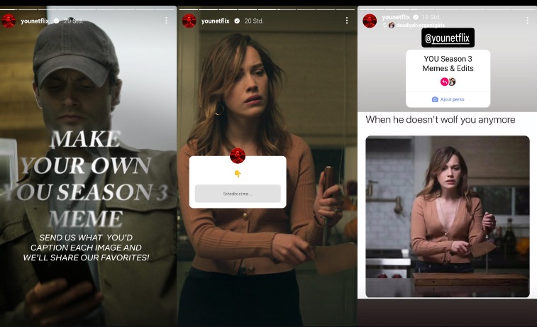 Keep the Snippet Alive: Wenn Serien im Feed&nbsp;weiterleben