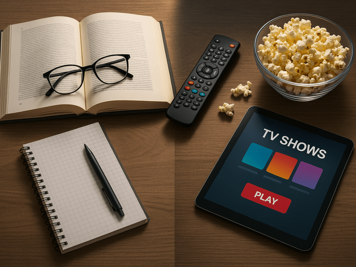 Erlaubt ist, was sich ziemt? – Serienkonsum zwischen Watchlist und&nbsp;Wissenschaft