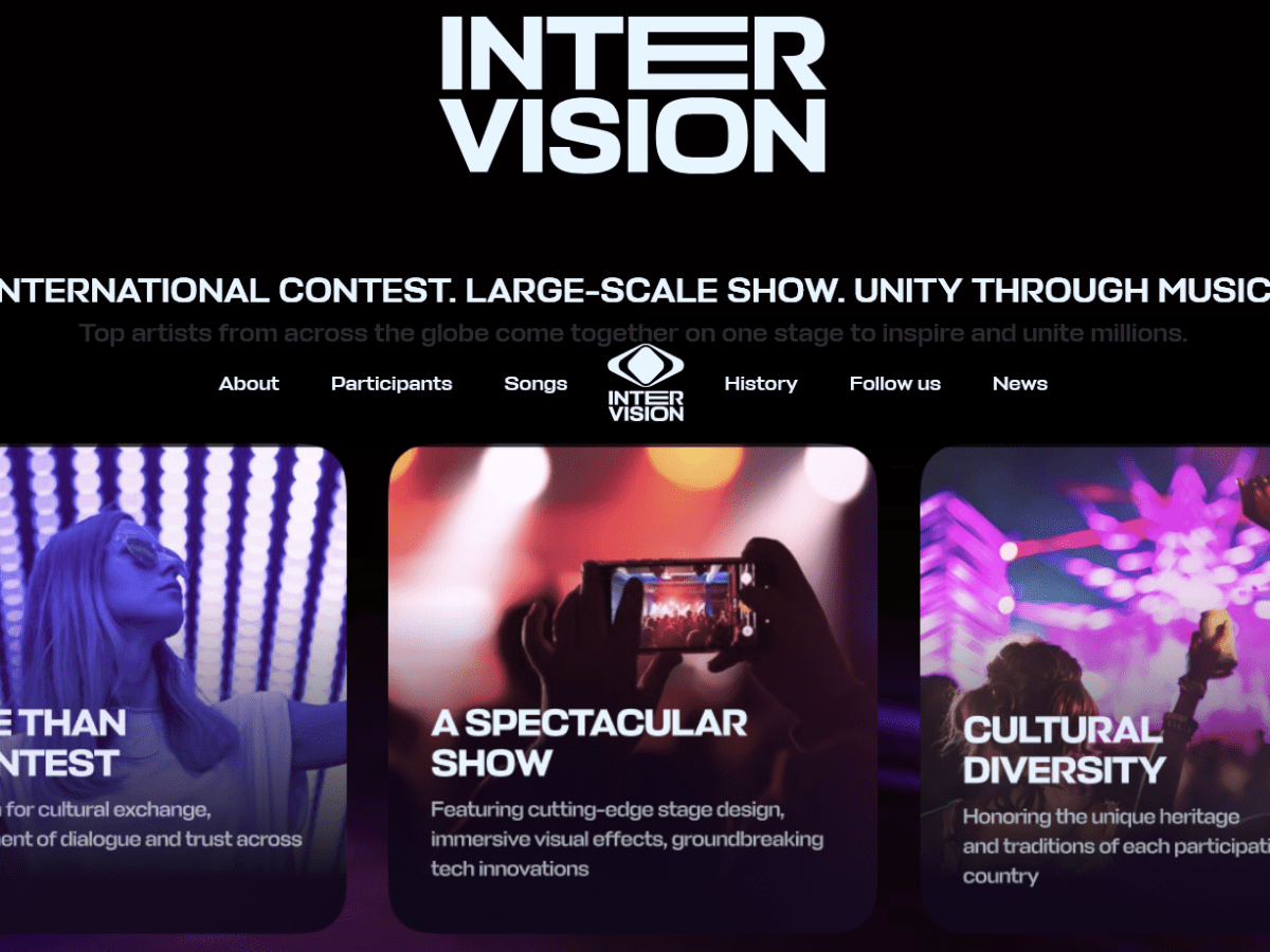 Intervision Song Contest 2025. Ein Revival, das keines&nbsp;war