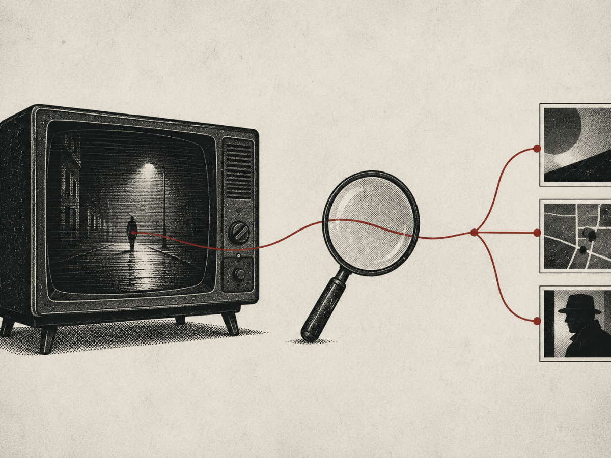 Die Lust an der Spur: True Crime zwischen Mediengeschichte, televisueller Evidenz und&nbsp;Partizipation
